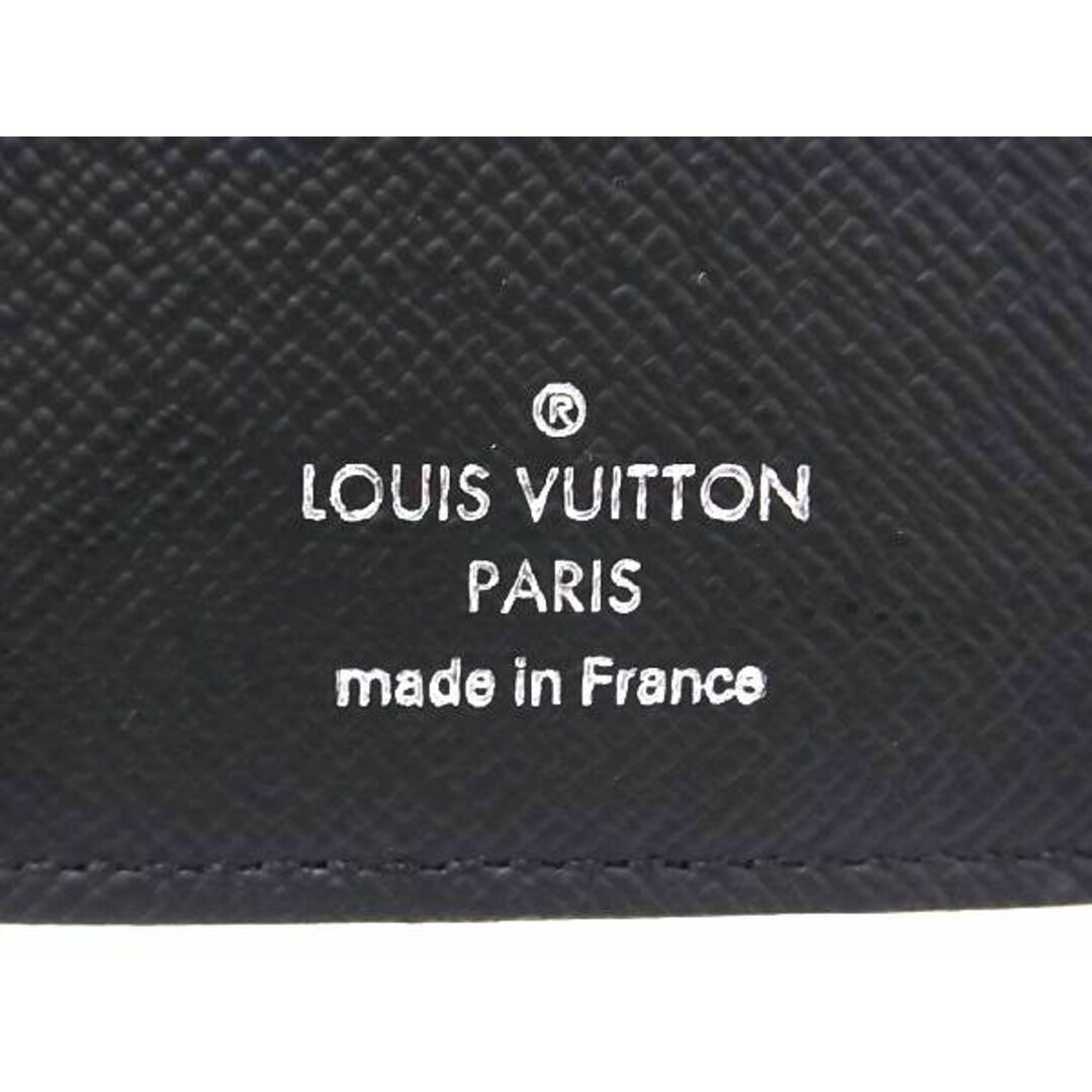 LOUIS VUITTON(ルイヴィトン)の■新品同様■ LOUIS VUITTON ヴィトン M61697 モノグラムエクリプス ポルトフォイユブラザ 二つ折り 長財布 ブラック系 AP9057  メンズのファッション小物(長財布)の商品写真