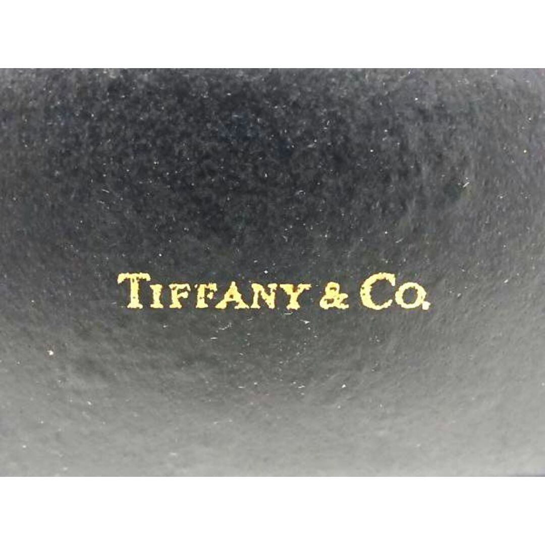 Tiffany & Co.(ティファニー)の■極美品■ TIFFANY＆Co ティファニー ヴィンテージ 14K×タイガーアイ 585 14金 カフス ビジネス メンズ ブラウン系×ゴールド系 AP8427 レディースのアクセサリー(その他)の商品写真