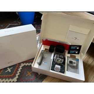 ゴープロ(GoPro)のGoPro GoPro HERO7 Black CHDHX-701-FW(ビデオカメラ)