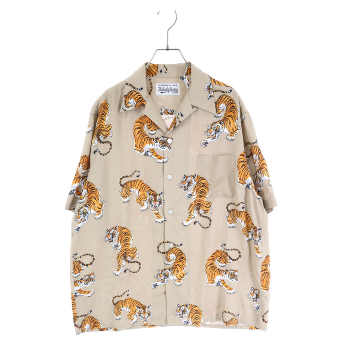 WACKO MARIA ワコマリア 22SS TIM LEHI S/S HAWAIIAN SHIRT TYPE-4