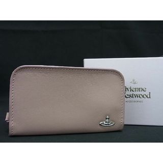 美品　viviennewestwood マルチケース　レッド