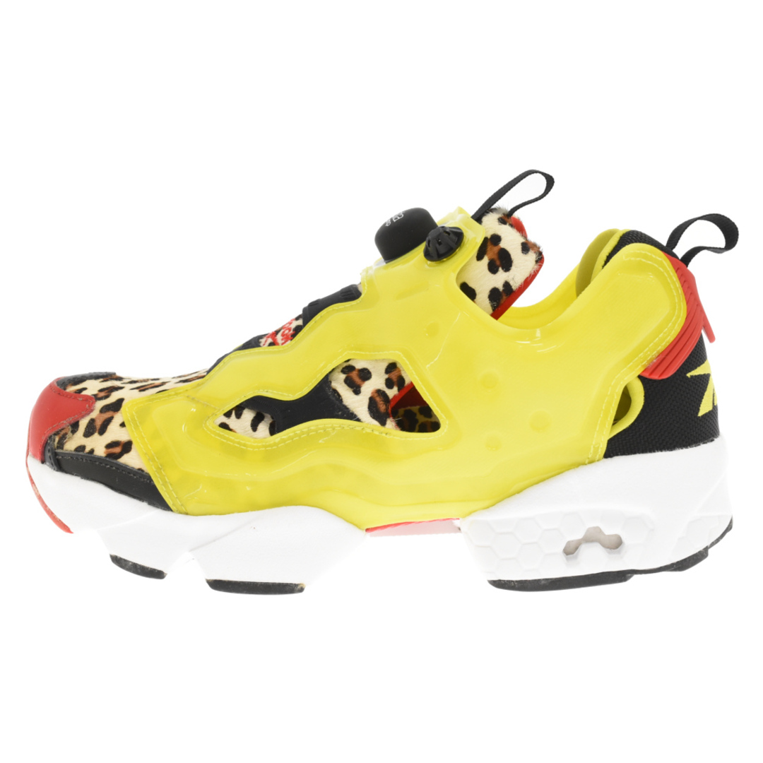 Reebok リーボック ×ATMOS INSTAPUMP FURY CITRON ANIMAL FZ4432