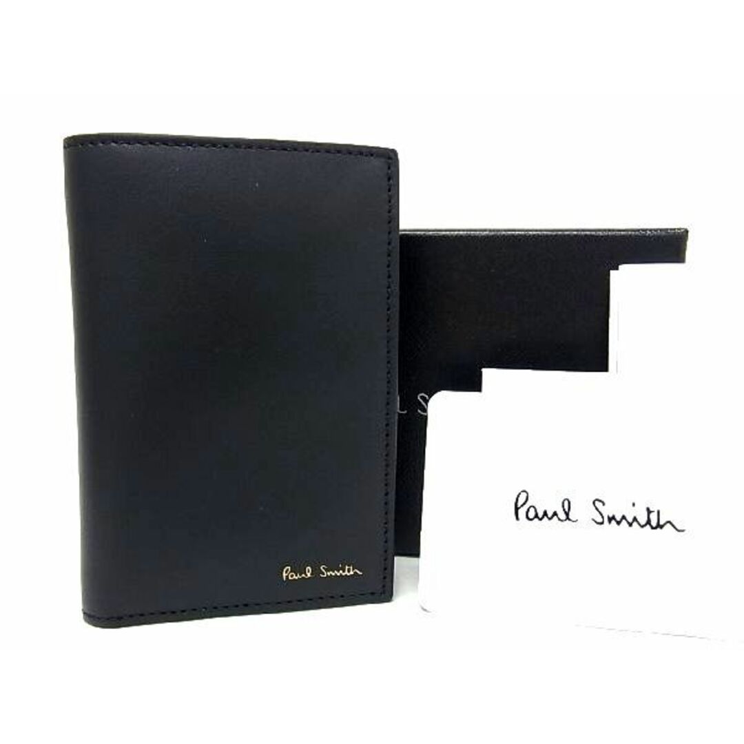 Paul Smith   □新品□未使用□ Paul Smith ポールスミス レザー 二