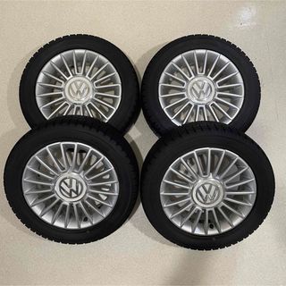 展示品スタッドレスセット ピレリ アイスゼロ205/55R16 91H