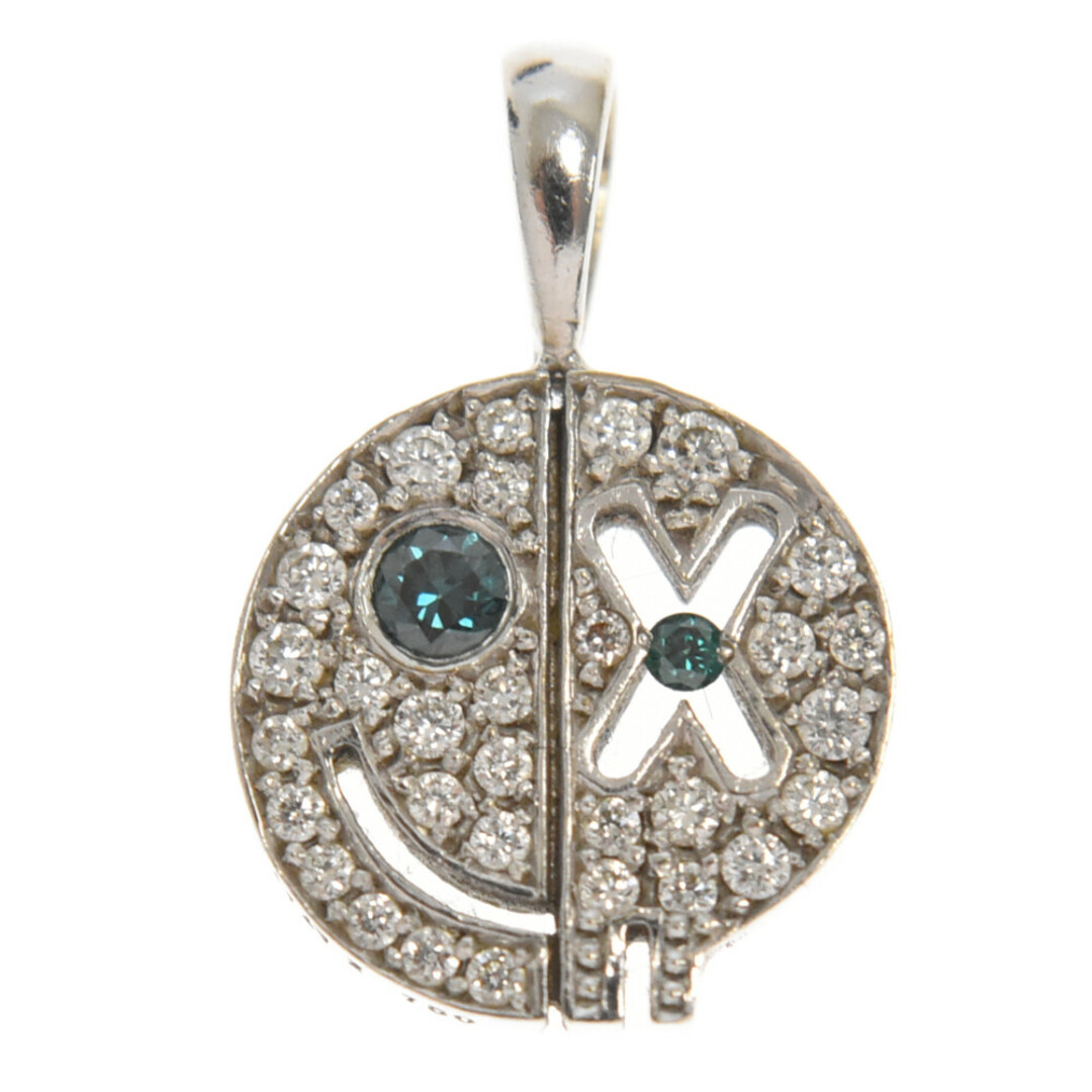 EYEFUNNY - EYEFUNNY アイファニー Diamond smile S Half skeleton
