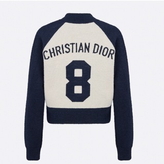 クリスチャンディオール(Christian Dior)のCHRISTIAN DIOR 8 ボンバージャケット(フライトジャケット)