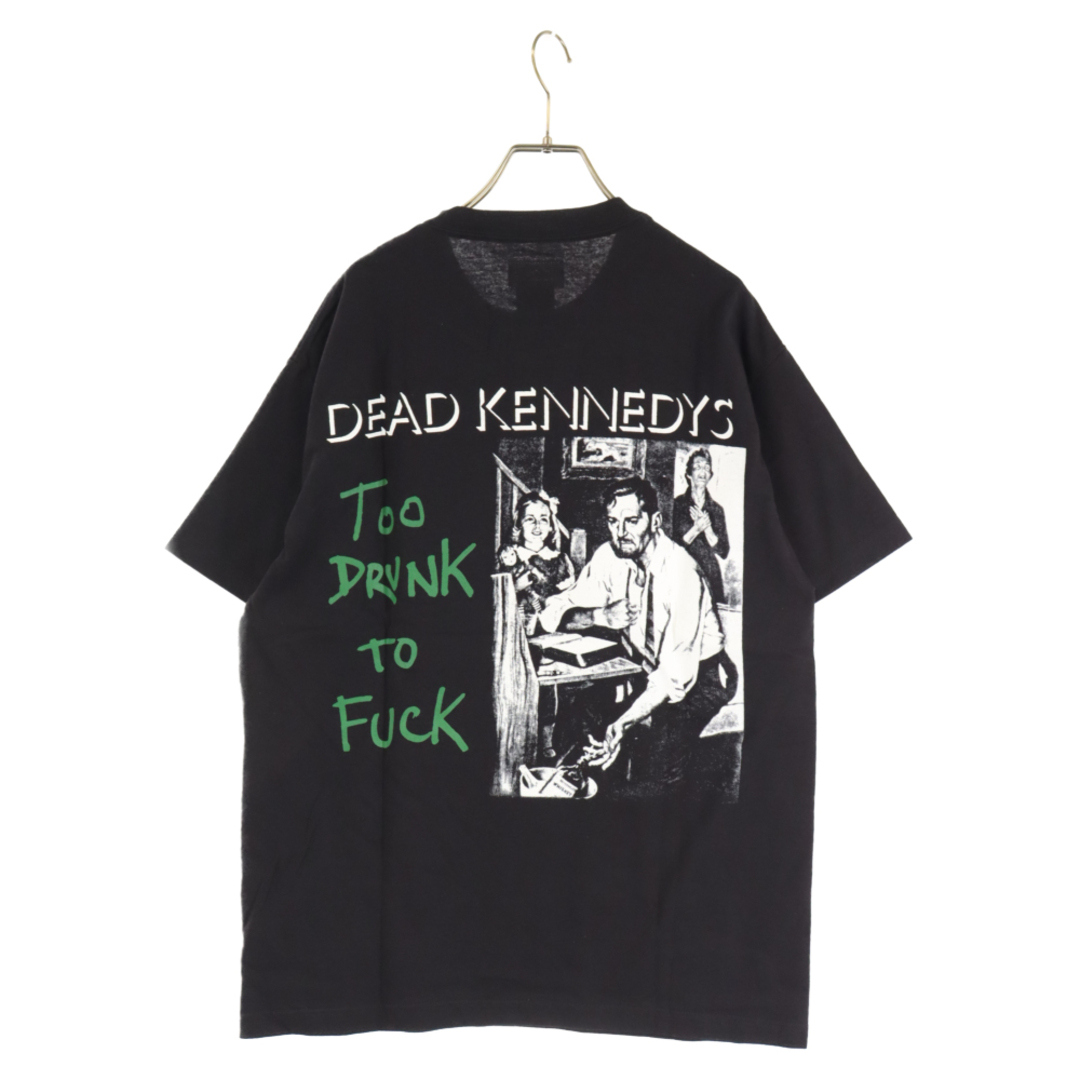 supreme Dead Kennedys ロングスリーブ Tシャツ-