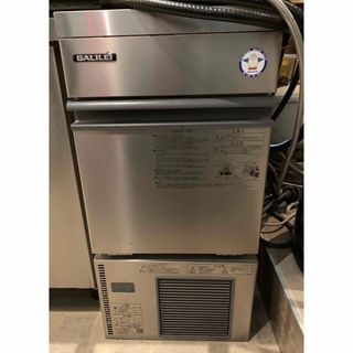GALILEI 製氷機　FIC-A25KT2 フクシマガリレイ(冷蔵庫)