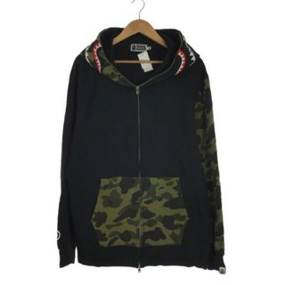 アベイシングエイプ(A BATHING APE)のA BATHING APE パーカー(パーカー)