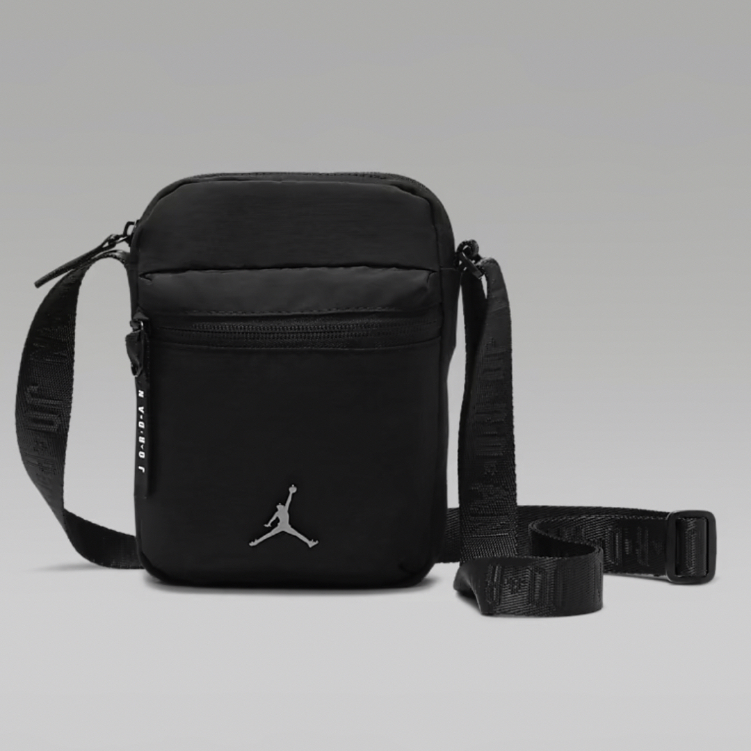 Jordan Brand（NIKE）(ジョーダン)のジョーダン エアボーン フェスティバル バッグ メンズのバッグ(ショルダーバッグ)の商品写真