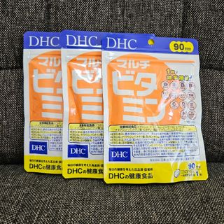 ディーエイチシー(DHC)のマルチビタミン(ビタミン)