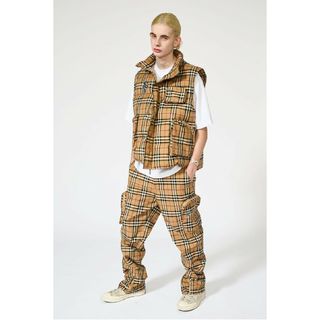 バーバリー(BURBERRY) メンズパンツの通販 700点以上 | バーバリーの