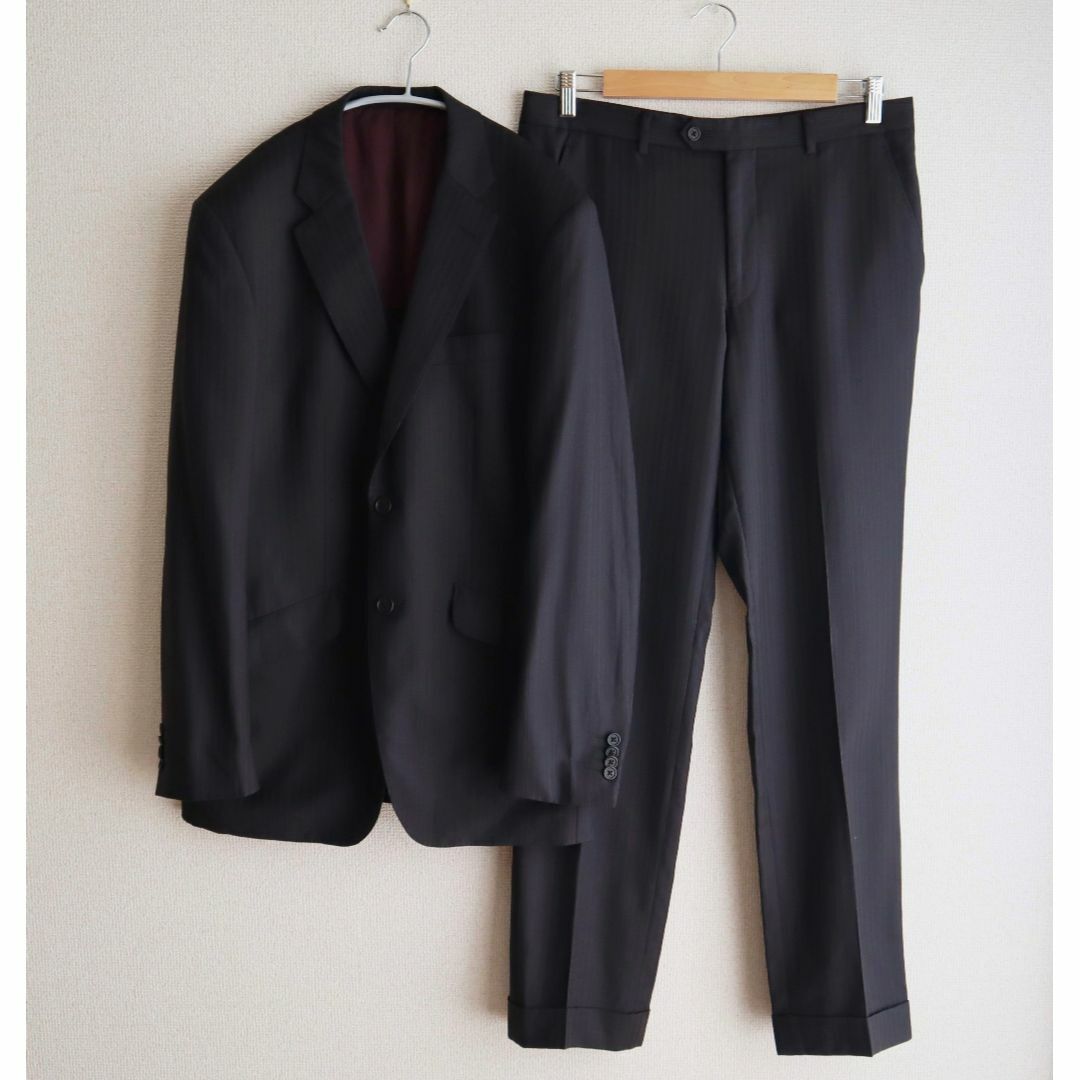 Paul Smith LONDON × CERRUTI 2B スーツ-