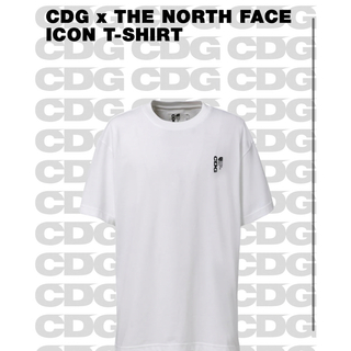 COMME des GARCONS   CDG x THE NORTH FACE の通販｜ラクマ