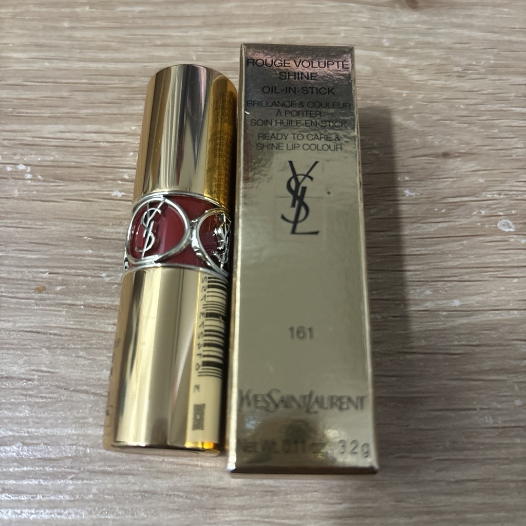 Yves Saint Laurent(イヴサンローラン)のYVES SAINT LAURENT  ルージュ ヴォリュプテ シャイン コスメ/美容のベースメイク/化粧品(口紅)の商品写真