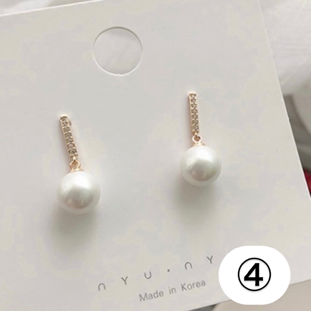 ピアス♡ レディースのアクセサリー(ピアス)の商品写真