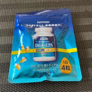 サントリー(サントリー)のサントリーDHA&EPAセサミンEX １ヶ月分(その他)