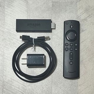 アマゾン(Amazon)のFire TV Stick - Alexa対応音声認識リモコン付(その他)