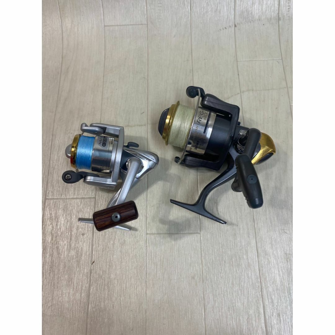 DAIWA - A1-289 まとめ売り リール×2 釣り道具の通販 by LOCAL SHOP