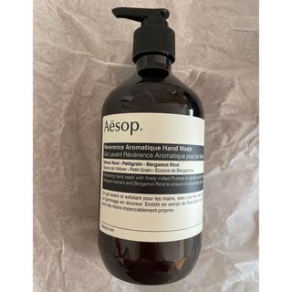 イソップ(Aesop)のAesop イソップ レバレンス　ハンドウォッシュ　500ml(ボディソープ/石鹸)