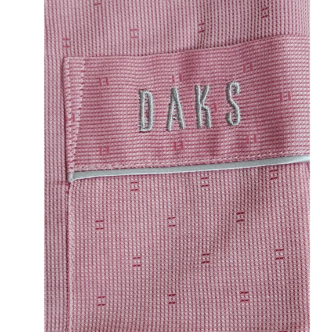 DAKS(ダックス)の未使用品　ダックス  DAKS   メンズパジャマ Sサイズ メンズのメンズ その他(その他)の商品写真