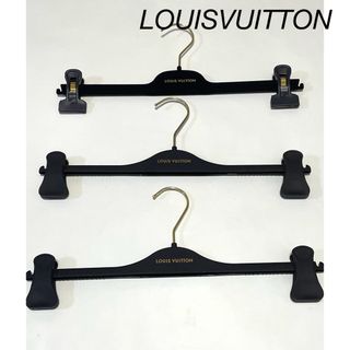 Louis Vuitton ルイヴィトン　ベロアハンガー5本