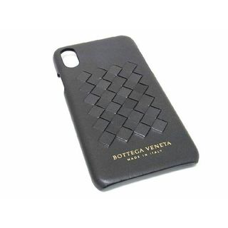 ボッテガヴェネタ(Bottega Veneta)の■極美品■ BOTTEGA VENETA ボッテガヴェネタ イントレチャート レザー iPhone X/XS対応 アイフォンケース スマホケース AP8842(その他)