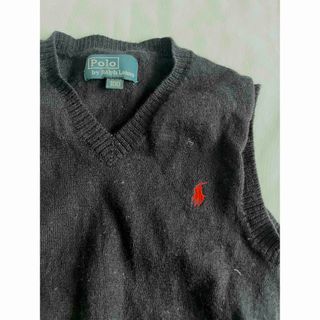 ポロラルフローレン(POLO RALPH LAUREN)のpolo Ralph キッズベスト(ニット)