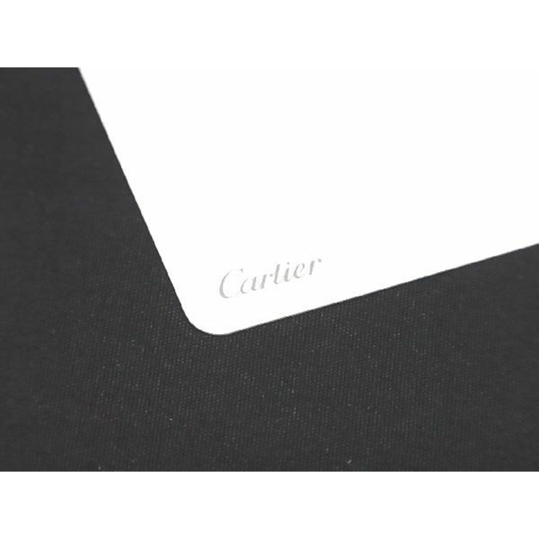 Cartier(カルティエ)の■新品■未使用■ Cartier カルティエ マストライン トランプ カードゲーム テーブルゲーム レッド系×ブラック系 AQ7364  レディースのアクセサリー(その他)の商品写真