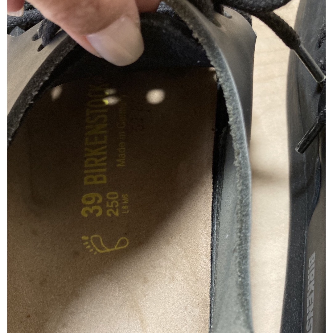 BIRKENSTOCK(ビルケンシュトック)のビルケンシュトック／モンタナ／黒 メンズの靴/シューズ(スリッポン/モカシン)の商品写真