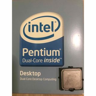 インテル(intel)のPentium Dual core E2140 （CPU単品）(PCパーツ)