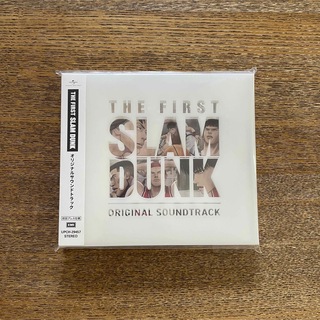 THE FIRST SLAM DUNK オリジナルサウンドトラック(アニメ)
