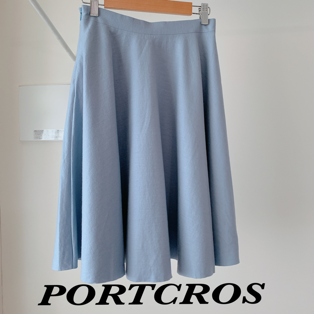 PORTCROS スカート