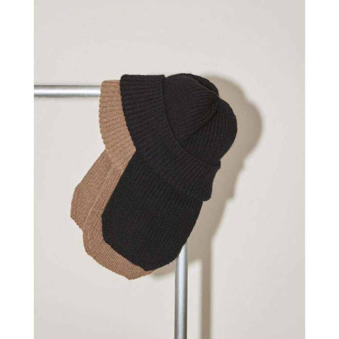 TODAYFUL(トゥデイフル)の Flight Knit Cap 12221015 Todayful レディースの帽子(ニット帽/ビーニー)の商品写真