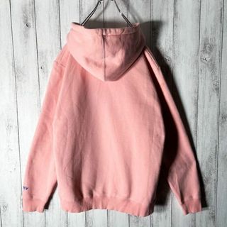 【七五三掛龍也着 L】ステューシー オールフルーツ スウェット パーカー 即完売