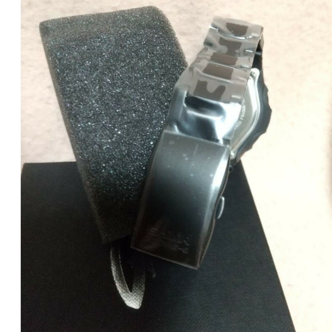G-SHOCK(ジーショック)の限定品　CASIO　G-SHOCK　GEORGIA　Ｇウォッチ　ザ・タフネス　黒 メンズの時計(腕時計(デジタル))の商品写真