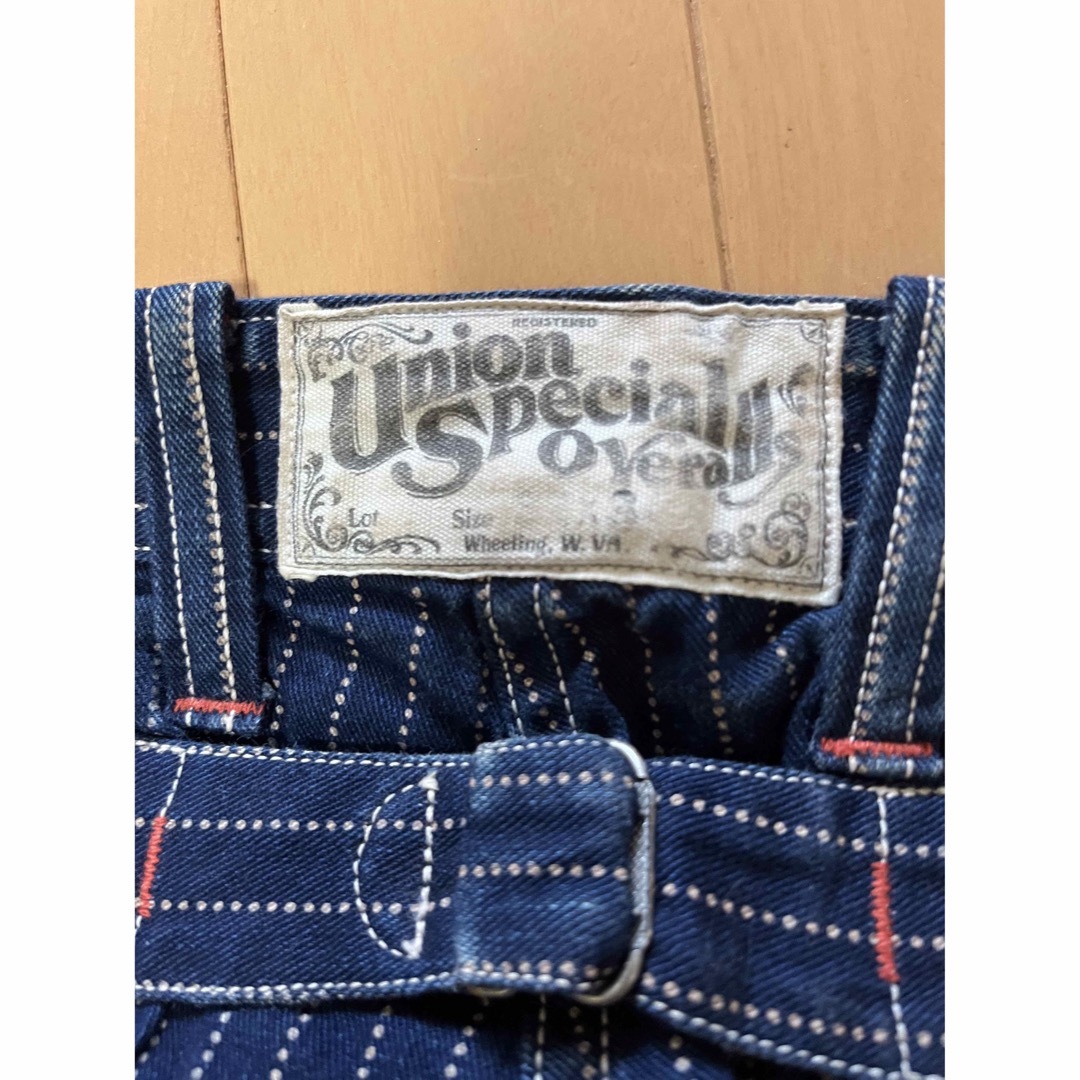 FREEWHEELERS - フリーホイーラーズ ロングショアマン FREEWHEELERS - フリーホイーラーズ ロングショアマン