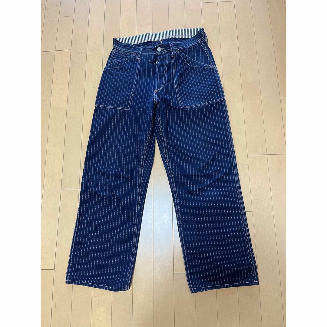 FREEWHEELERS - フリーホイーラーズ ロングショアマン FREEWHEELERS - フリーホイーラーズ ロングショアマン