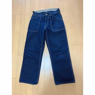 FREEWHEELERS   フリーホイーラーズ ロングショアマン ウォバッシュの