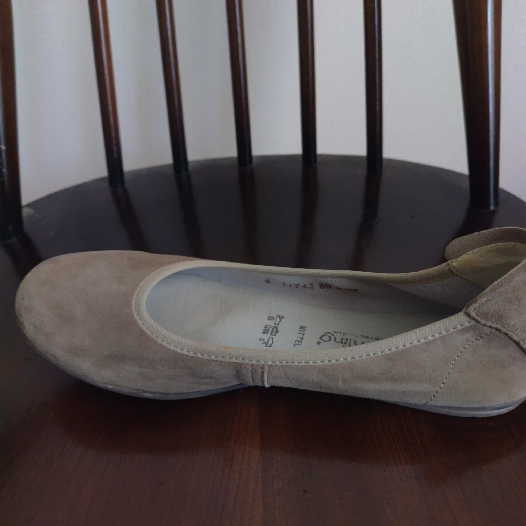 Daumling  ダウムリング   フラットシューズ レディースの靴/シューズ(バレエシューズ)の商品写真