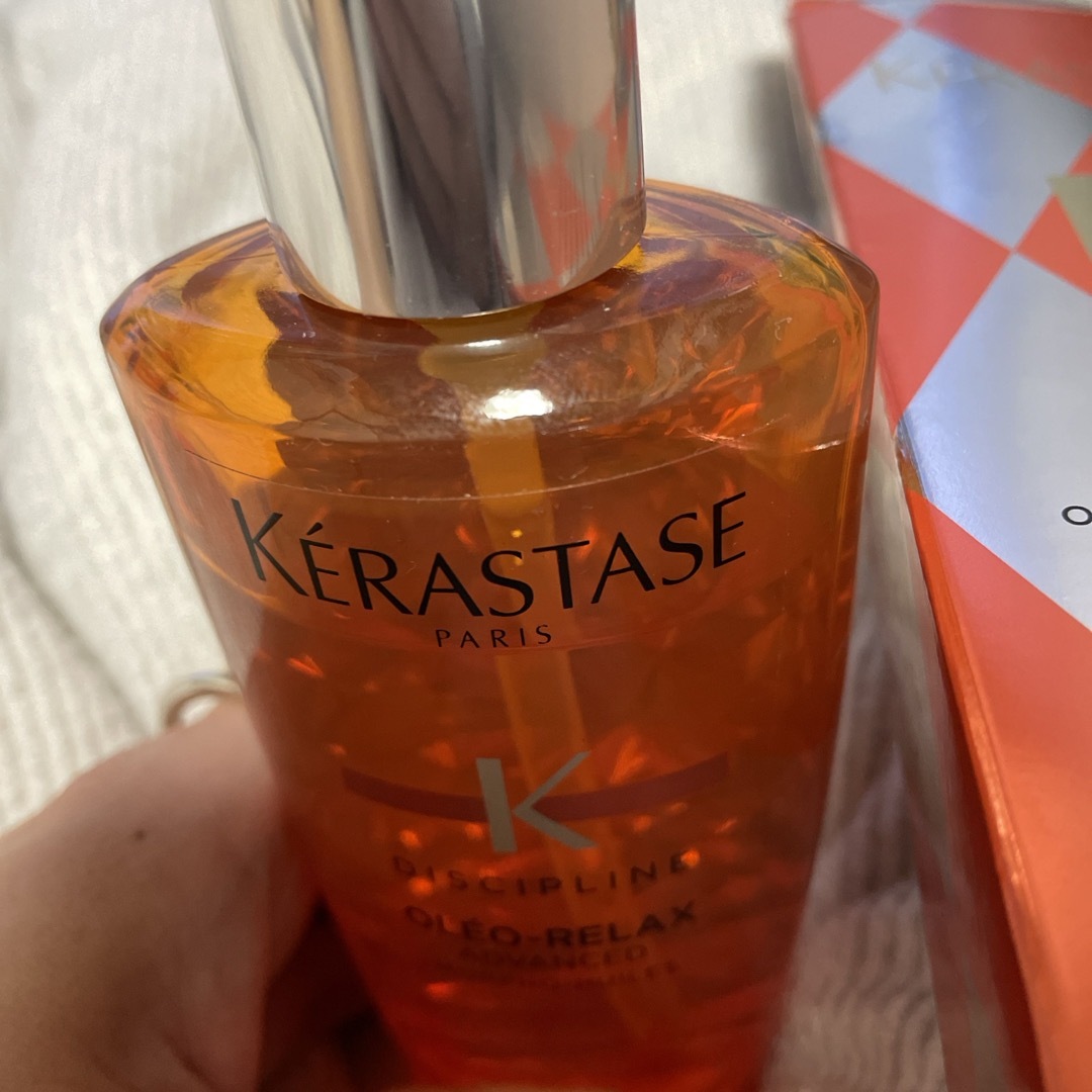 KERASTASE(ケラスターゼ)のケラスターゼDPフルイドオレオリラックス100ml コスメ/美容のヘアケア/スタイリング(ヘアケア)の商品写真