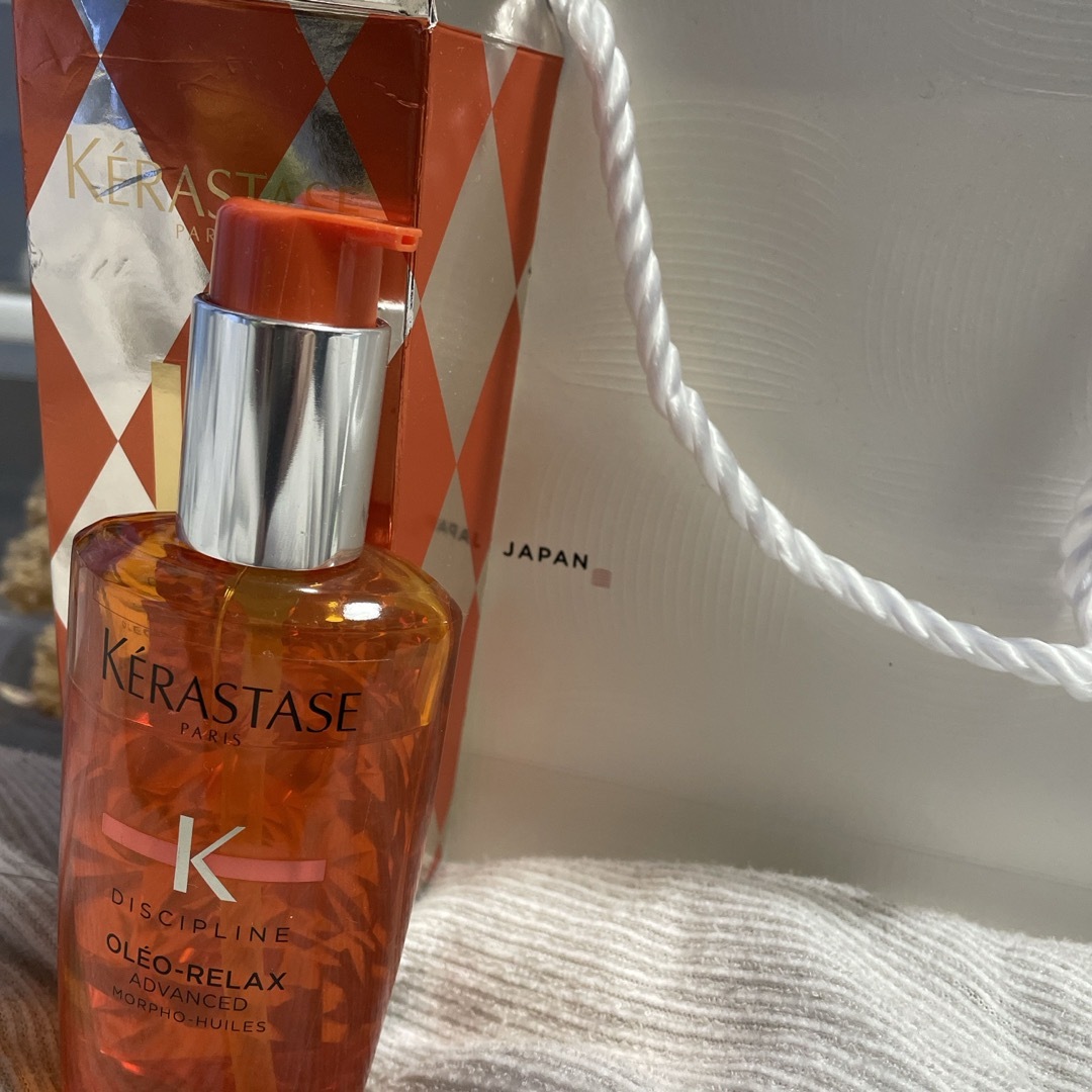KERASTASE(ケラスターゼ)のケラスターゼDPフルイドオレオリラックス100ml コスメ/美容のヘアケア/スタイリング(ヘアケア)の商品写真