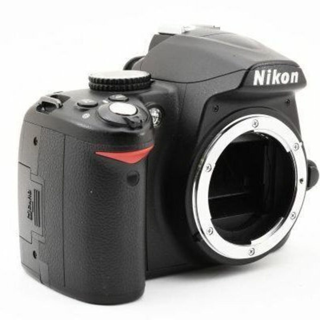 NIKON D7000 レンズ2つ付き　カメラバックつき