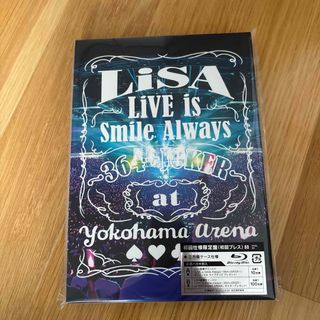 LiSA/LiVE is Smile Always～364+JOKER～at c