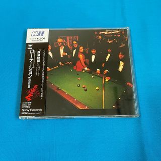 【CD】ローテーション／SHOGUN(テレビドラマサントラ)