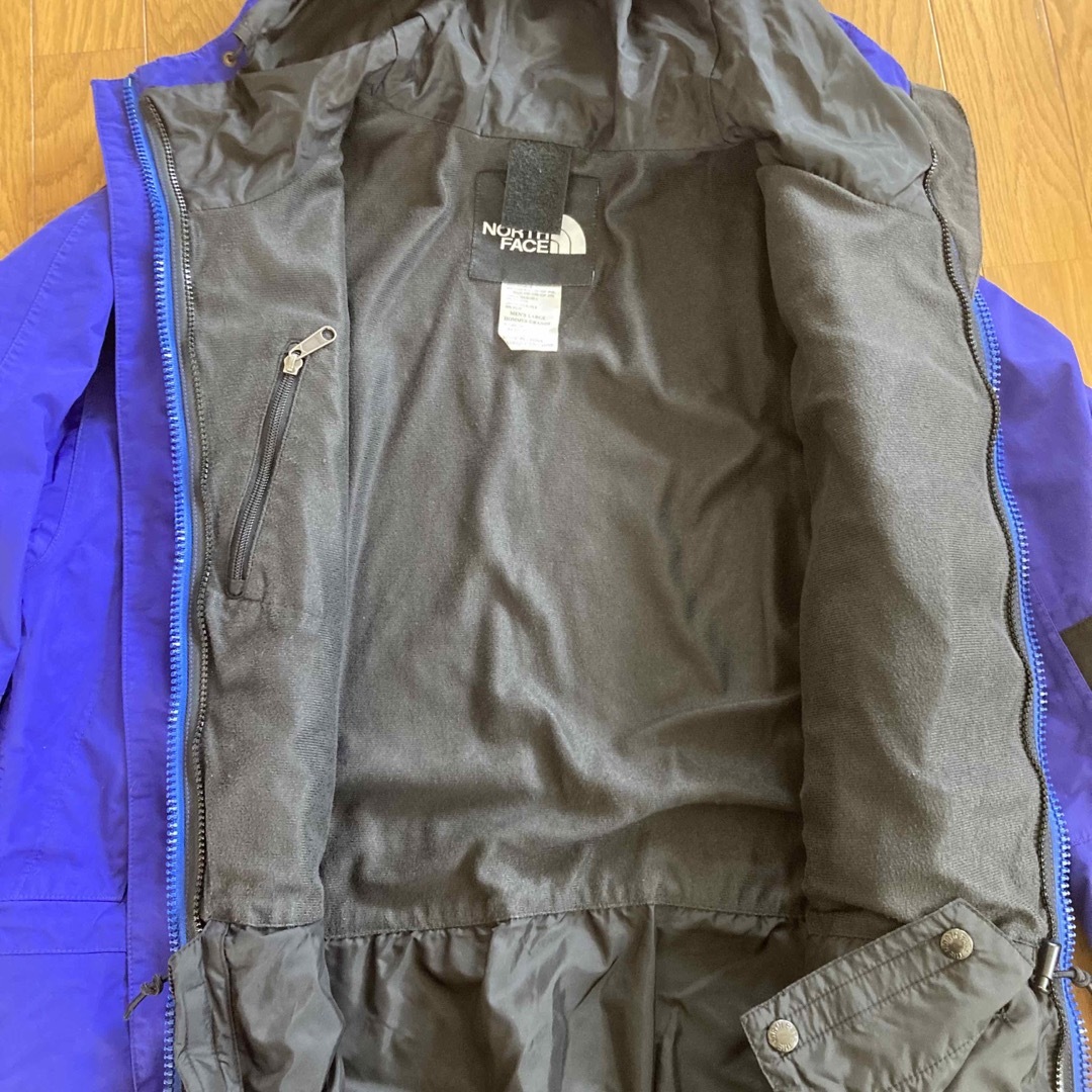 THE NORTH FACE(ザノースフェイス)のThe North Face mountain jacket 2001 メンズのジャケット/アウター(マウンテンパーカー)の商品写真