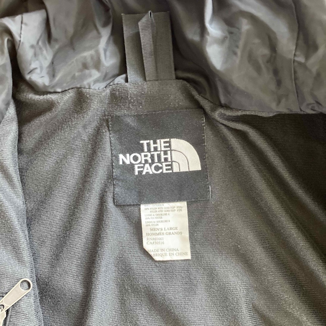 THE NORTH FACE(ザノースフェイス)のThe North Face mountain jacket 2001 メンズのジャケット/アウター(マウンテンパーカー)の商品写真