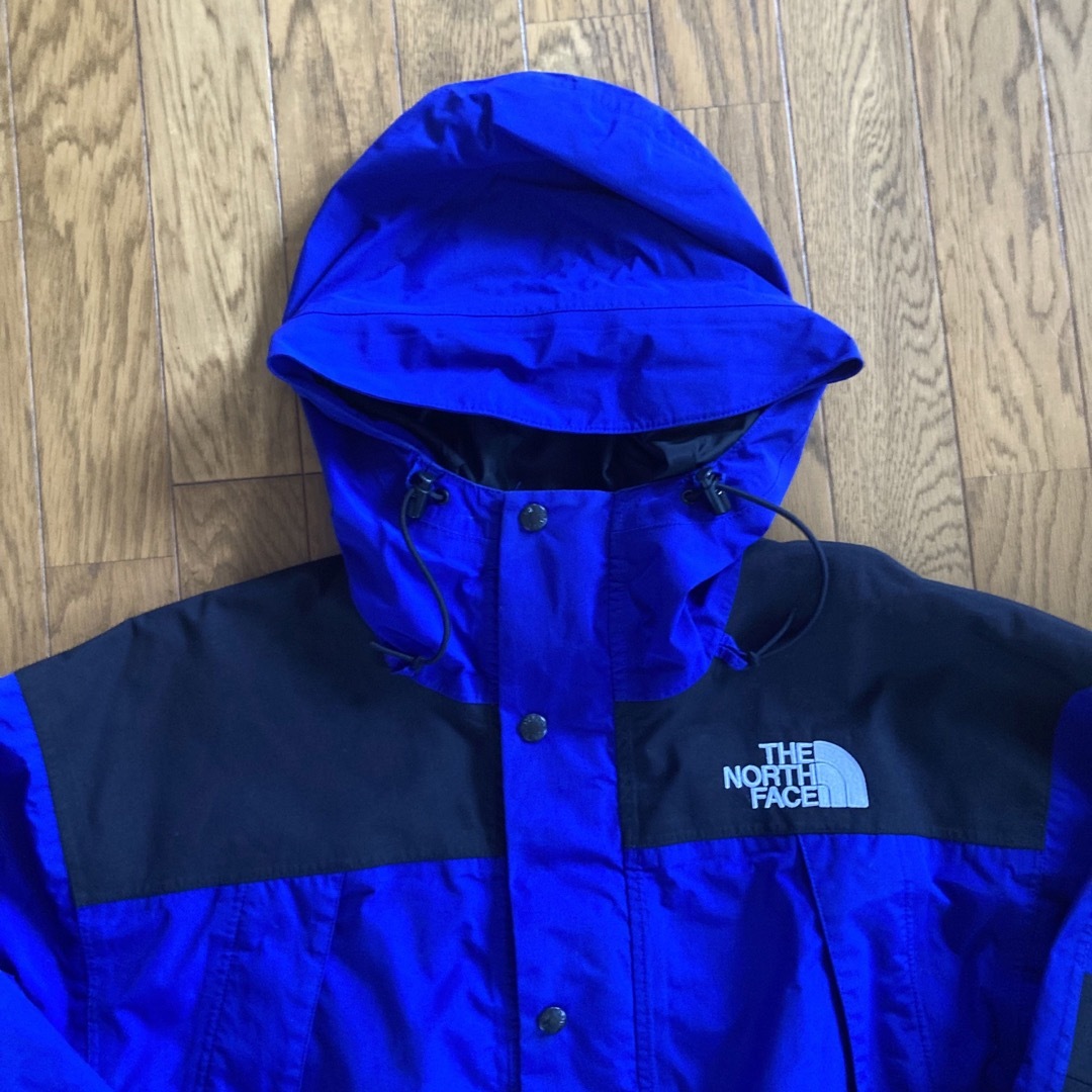 The North Face mountain jacket 2001 1