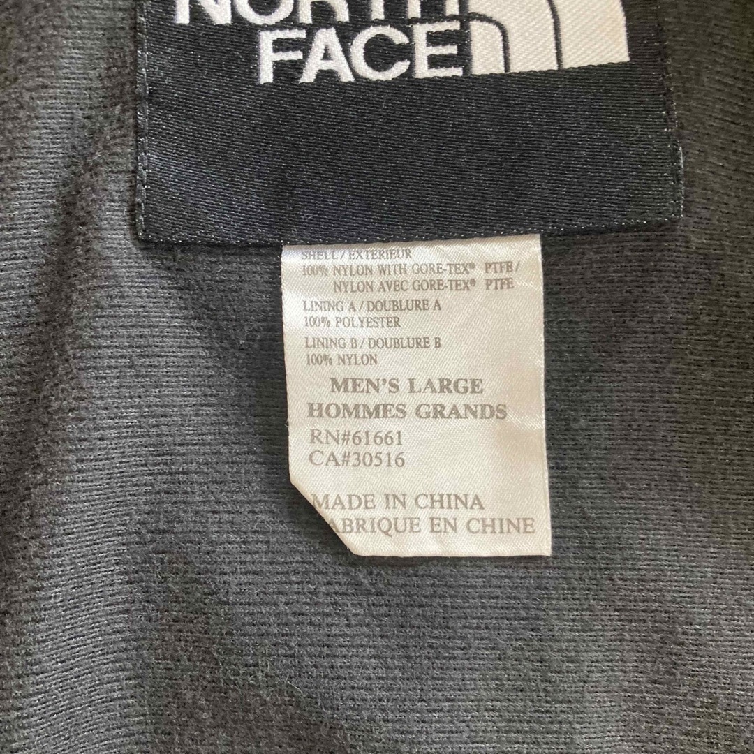 THE NORTH FACE(ザノースフェイス)のThe North Face mountain jacket 2001 メンズのジャケット/アウター(マウンテンパーカー)の商品写真