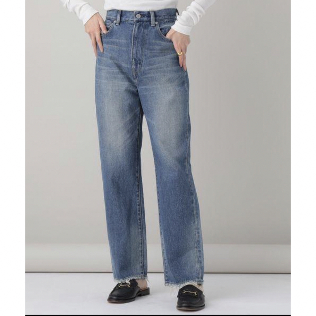 ☆極美品☆ Curensology <u0026RC>80´sストレッチデニムパンツ-